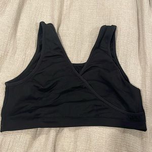 Gilligan & OMalley pullover nursing bra